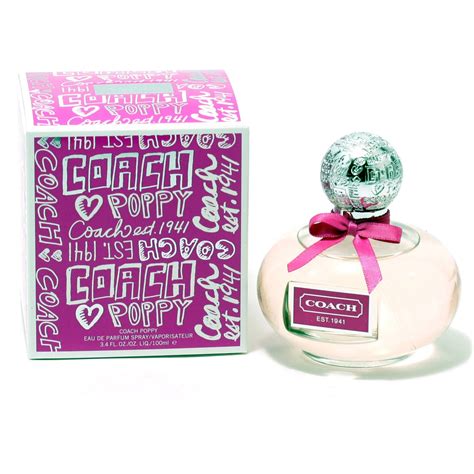 coach poppy perfume dupe|coach poppy flower perfume discontinued.